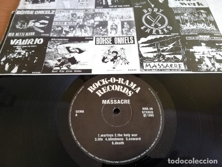 Discos de vinilo: ARTICULO DUPLICADO BUSCA LA COPIA PARA VENTA - Foto 3