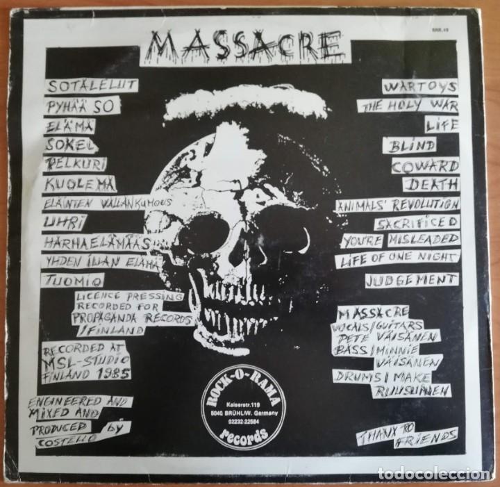 Discos de vinilo: ARTICULO DUPLICADO BUSCA LA COPIA PARA VENTA - Foto 2