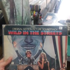 Discos de vinilo: LP ORIG USA 1968 WILD IN THE STREETS