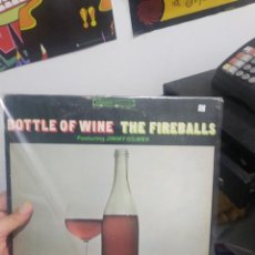 Discos de vinilo: LP ORIG USA 1968 THE FIREBALLS BOTTLE OF WINE