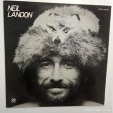 Discos de vinil: NEIL LANDON- SPAIN LP 1976+ ENCARTE- EXC. ESTADO. Lote 205126256