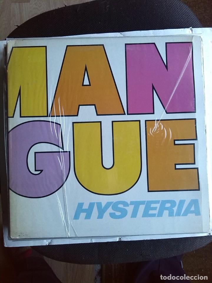 Discos de vinilo: THE HUMAN LEAGUE - HYSTERIA - Foto 1