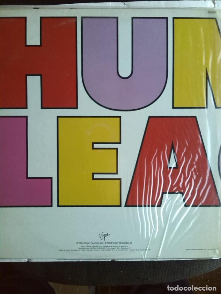 Discos de vinilo: THE HUMAN LEAGUE - HYSTERIA - Foto 2