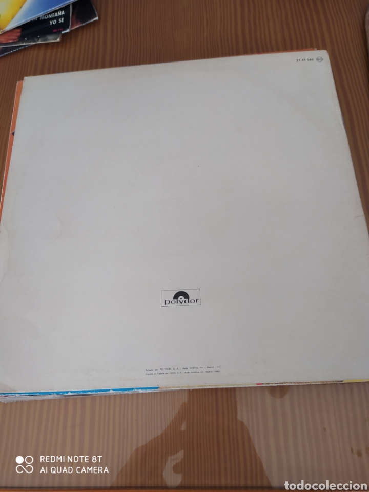 Discos de vinilo: Disco vinilo maxi LIME II - Foto 2