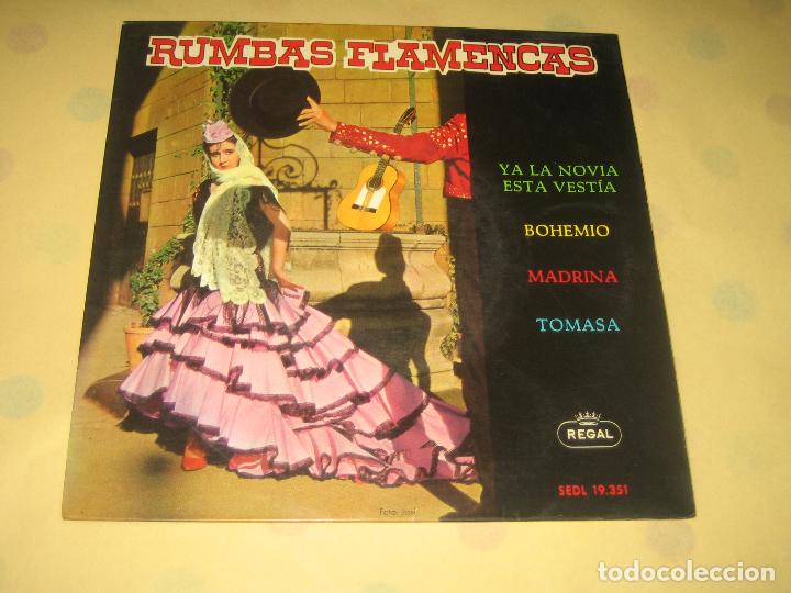 Discos de vinilo: ANTO&Ntilde;ITA DE LOS REYES - Foto 1
