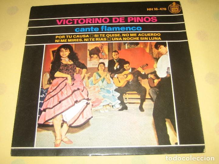 Discos de vinilo: VICTORINO DE PINOS - Foto 1