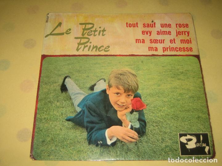 Discos de vinilo: LE PETIT PRINCE - ED. FRANCESA