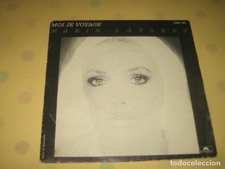 Discos de vinilo: MARIE LA FOR&Ecirc;T - ED. FRANCESA