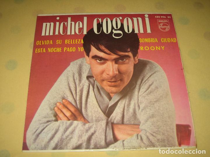 Discos de vinilo: MICHEL COGONI - MUY NUEVO