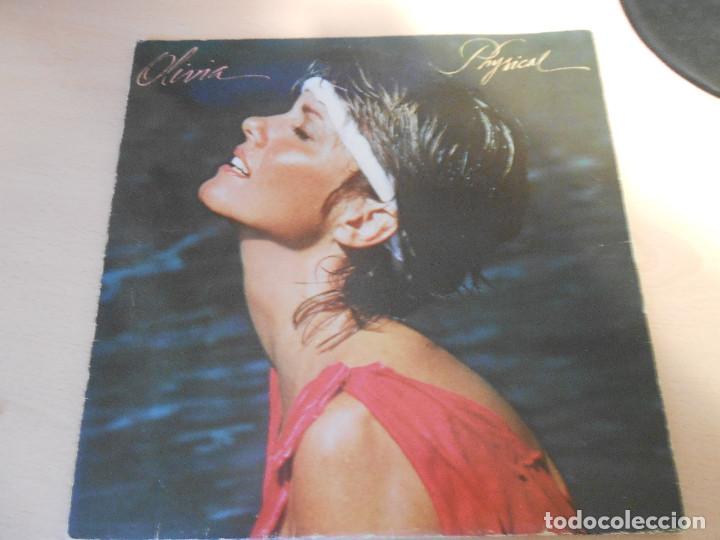 Discos de vinilo: OLIVIA NEWTON-JOHN - PHYSICAL - 1981 - Foto 1