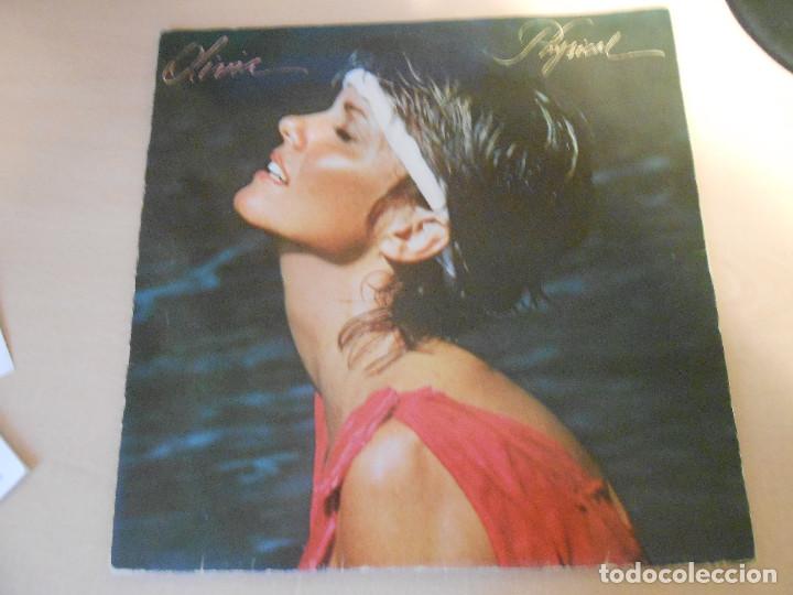 Discos de vinilo: OLIVIA NEWTON-JOHN - PHYSICAL - 1981 - Foto 2