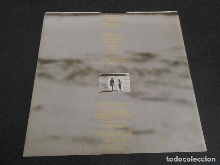 Discos de vinilo: LP C&Oacute;MPLICES - EST&Aacute; LLORANDO EL SOL - 1991 - Foto 4