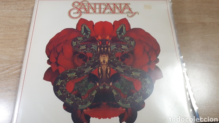 Discos de vinilo: SANTANA FESTIVAL - Foto 1