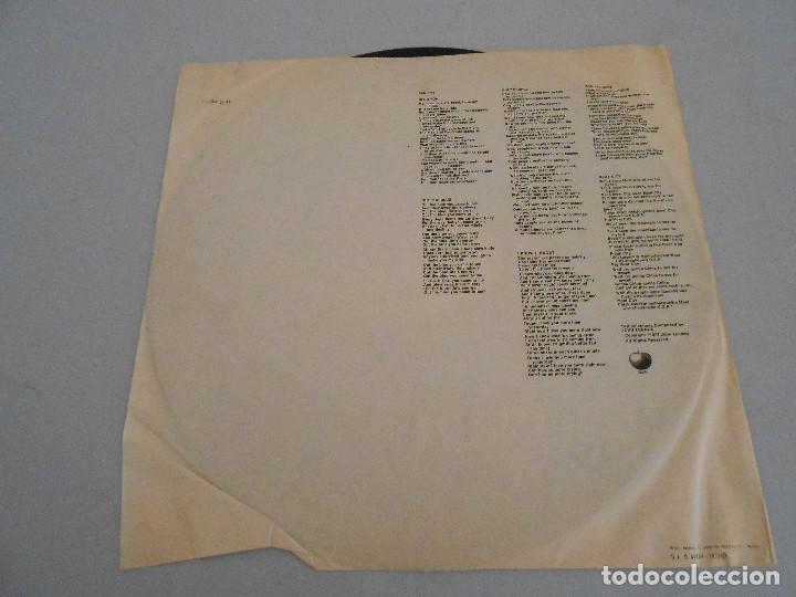 Discos de vinilo: LP - MIND GAMES - JOHN LENNON. 1973 - Foto 4