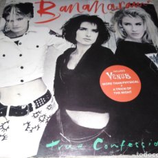 Discos de vinilo: BANANARAMA-TRUE CONFESSIONS