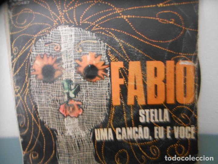 Discos de vinilo: FABIO . STELLA - Foto 1