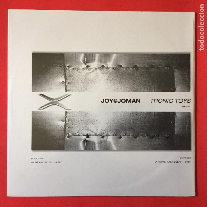 Discos de vinilo: Joy* @ Joman - Tronic Toys - Foto 1