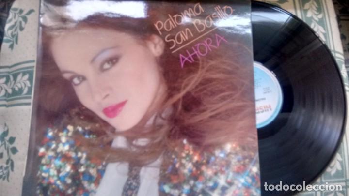 Discos de vinilo: LP ( VINILO) DE PALOMA SAN BASILIO - Foto 1