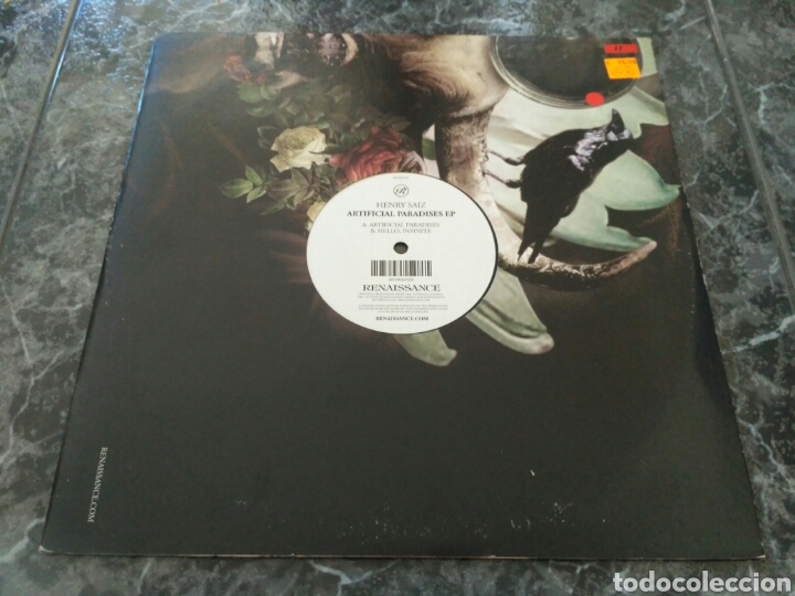 Discos de vinilo: Futureshock - Tiger Dust - Foto 1