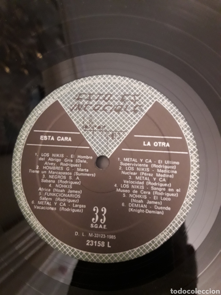 Discos de vinilo: ESTO ES... Incre&iacute;ble, vinilo recopilatorio - Foto 4