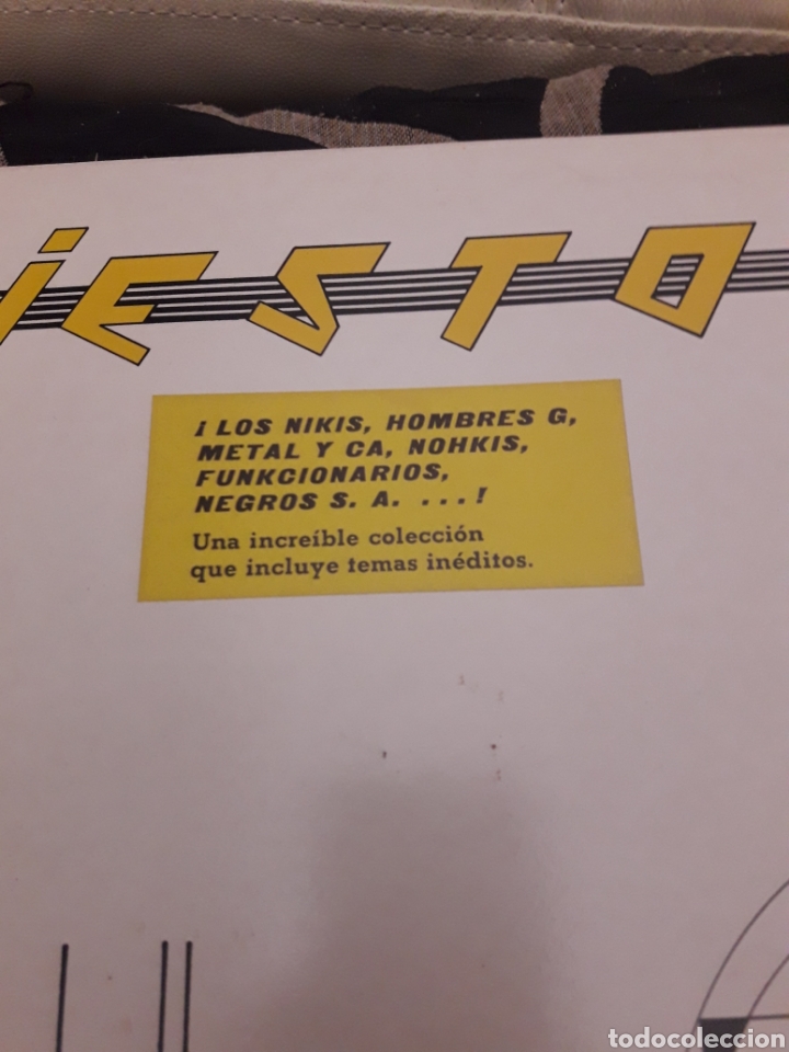 Discos de vinilo: ESTO ES... Incre&iacute;ble, vinilo recopilatorio - Foto 1