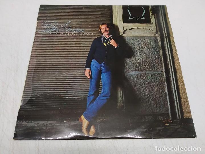 Discos de vinilo: Pablo Abraira - La Ciudad Dormida - Foto 1