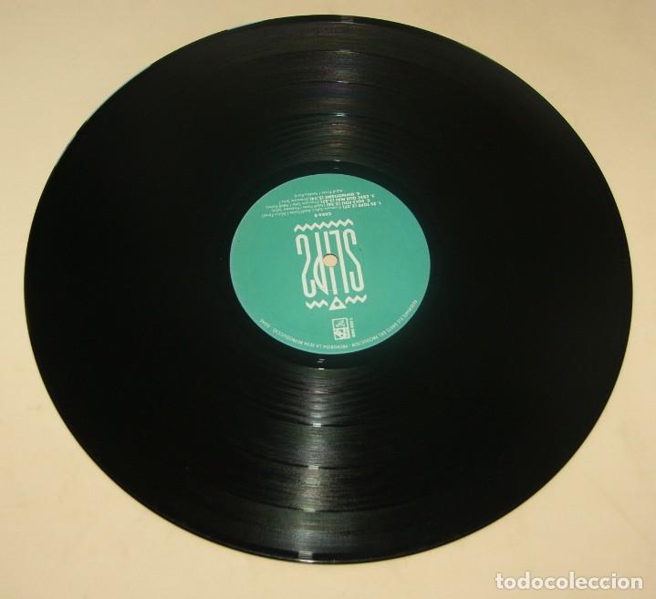 Discos de vinilo: SLIPS - MCMXCII - DISCMEDI 1992 - Foto 4
