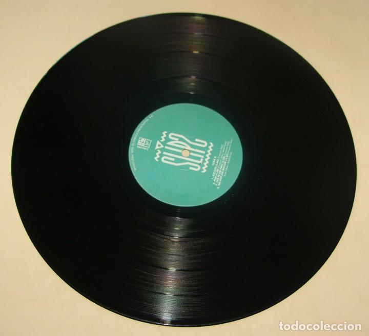 Discos de vinilo: SLIPS - MCMXCII - DISCMEDI 1992 - Foto 5