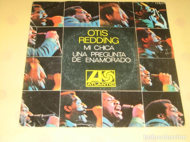 Discos de vinilo: OTIS REDDING - ED. ESPA&Ntilde;OLA 1969 - Foto 1