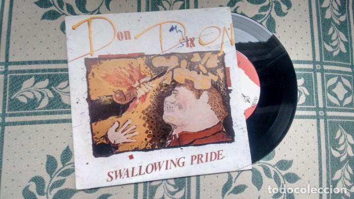 Discos de vinilo: SINGLE ( VINILO) de DON DIXON A&Ntilde;OS 80 - Foto 1
