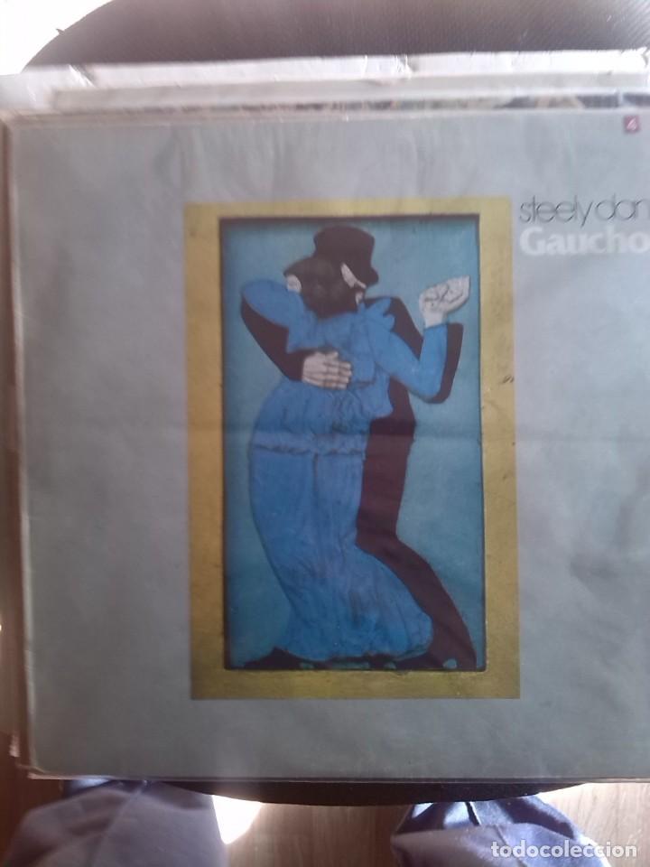 Discos de vinilo: STEELY DAN - GAUCHO 1980 - Foto 1