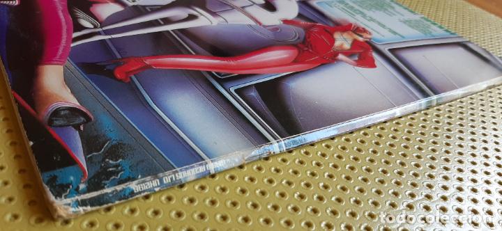 Discos de vinilo: GILLAN -FUTURE SHOCK- (1981) LP DISCO VINILO - Foto 5