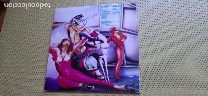 Discos de vinilo: GILLAN -FUTURE SHOCK- (1981) LP DISCO VINILO - Foto 6