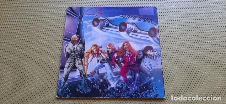Discos de vinilo: GILLAN -FUTURE SHOCK- (1981) LP DISCO VINILO - Foto 1