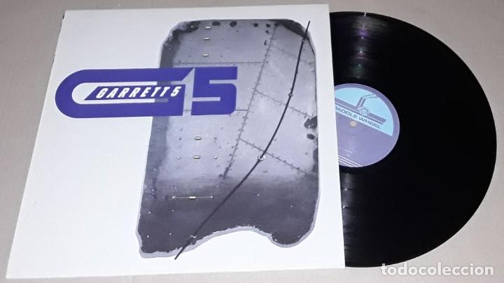 Discos de vinilo: LP - KENNY GARRET - GARRETT 5 - MADE IN GERMANY - KENNY GARRET