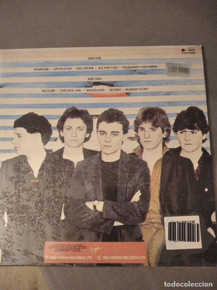 Discos de vinilo: Disco LP Simple Minds. Life in a Day. 1.982 - Foto 2