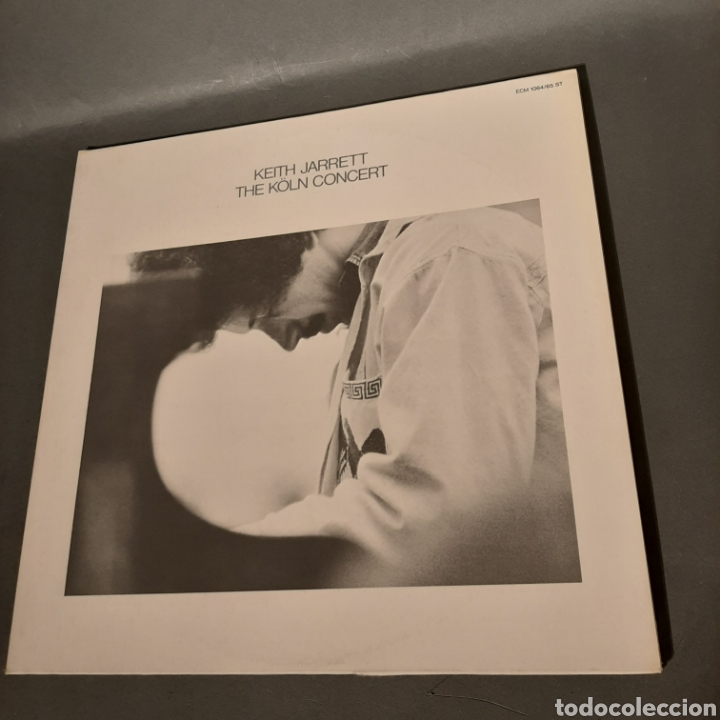 Vinyl Lp Keith Jarrett At The Koln Concert 18 Buy Vinyl Records Lp Jazz Jazz Rock Blues And R B At Todocoleccion