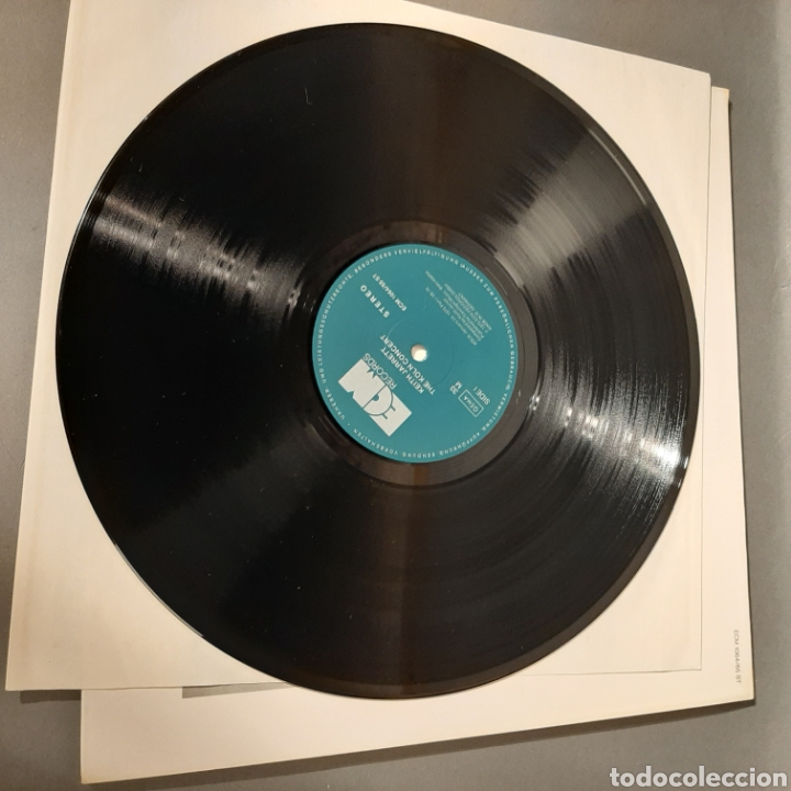 Vinyl Lp Keith Jarrett At The Koln Concert 18 Buy Vinyl Records Lp Jazz Jazz Rock Blues And R B At Todocoleccion