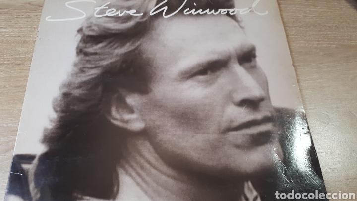 Discos de vinilo: STEVE WINWOOD EX TRAFFIC CHRONICLES - Foto 1