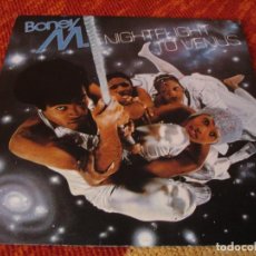 Discos de vinilo: BONEY M LP NIGHT FLIGHT TO VENUS ARIOLA ORIGINAL ESPAÑA 1978