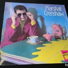 Discos de vinilo: LP MARSHALL CRENSHAW - SERI IMPORTACIÓN WEA - WB RECORDS