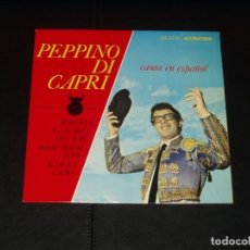 Discos de vinilo: PEPPINO DI CAPRI EP ROBERTA+3
