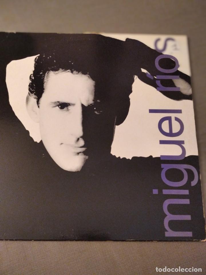 Discos de vinilo: Disco LP Miguel R&iacute;os. 1.989. - Foto 2
