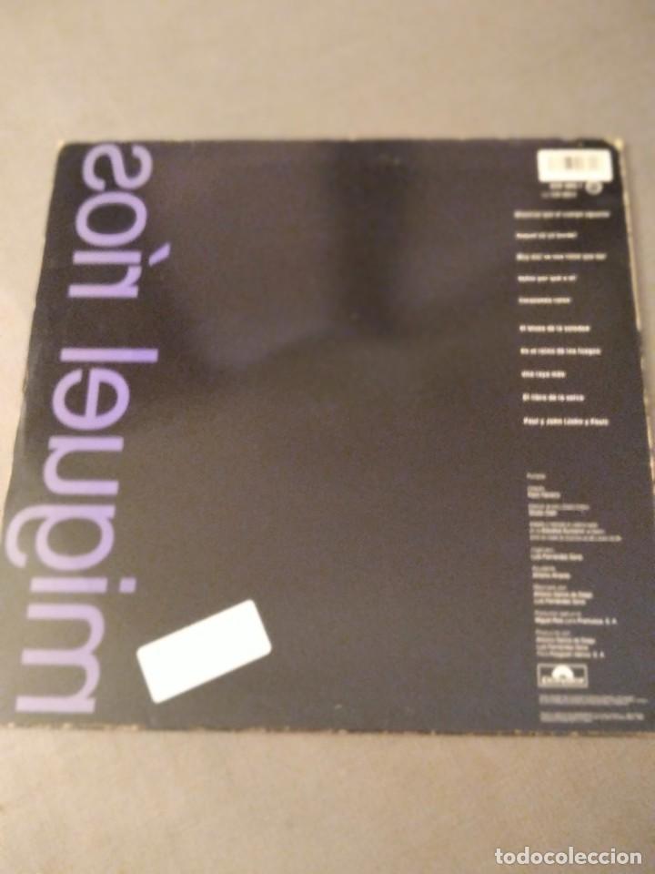 Discos de vinilo: Disco LP Miguel R&iacute;os. 1.989. - Foto 3