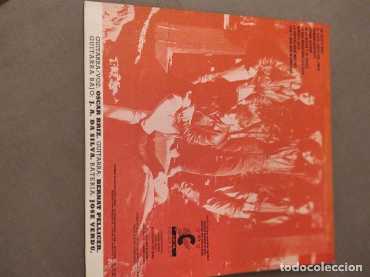 Discos de vinilo: Disco LP. Banderas de Mayo 1989 - Foto 3