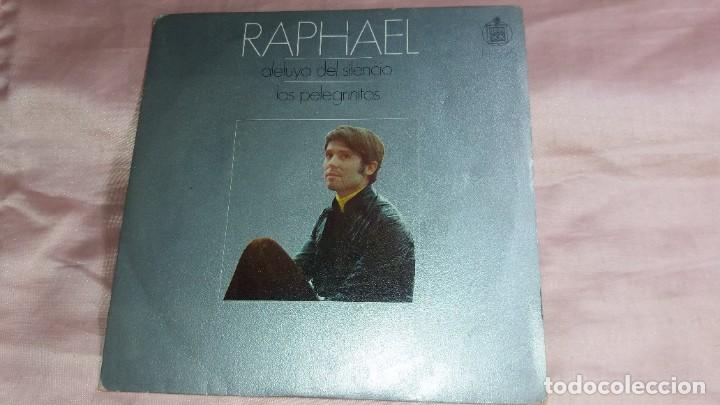 Discos de vinilo: raphael - single spain - ver fotos - Foto 1
