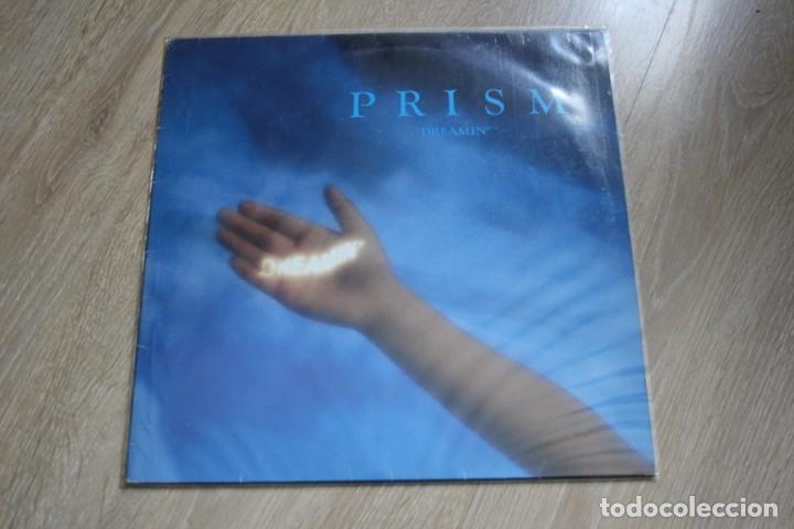 Discos de vinilo: PRISM. DREAMING. MADE IN NETHERLAD. - Foto 1