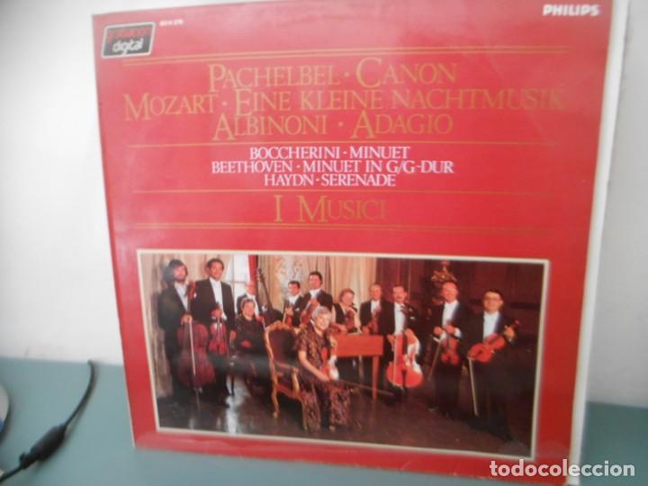 Discos de vinilo: I MUSICI - Foto 1