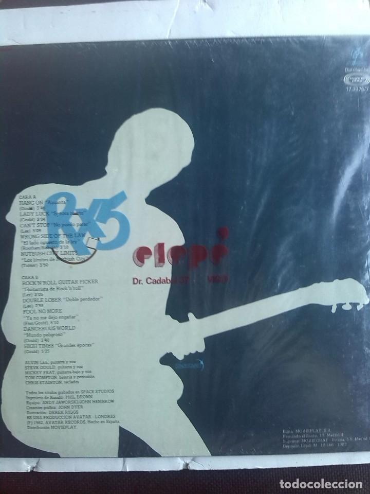 Discos de vinilo: ALVIN LEE - RX5 1982 - Foto 2