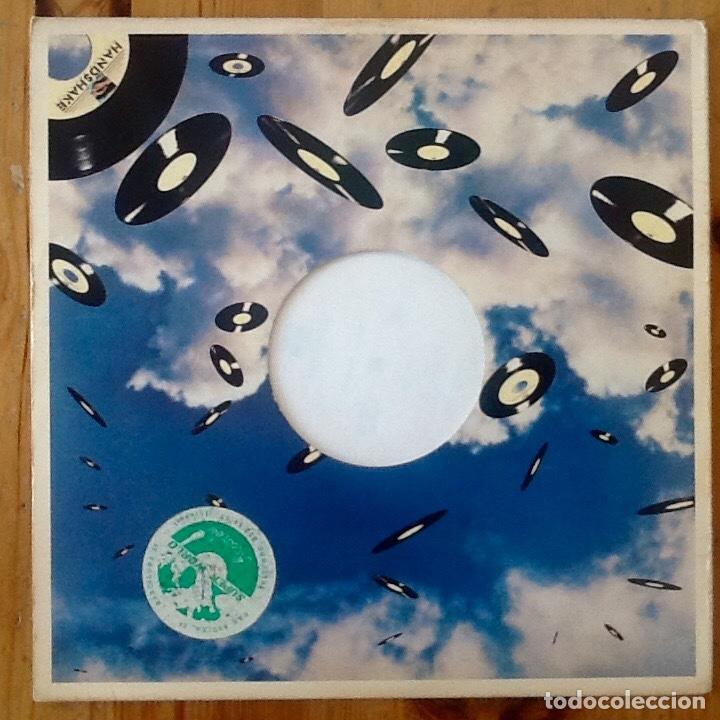 Discos de vinilo: GANGS BACK : HOT FUN [HANDSHAKE - USA 1981] 12 - Foto 2
